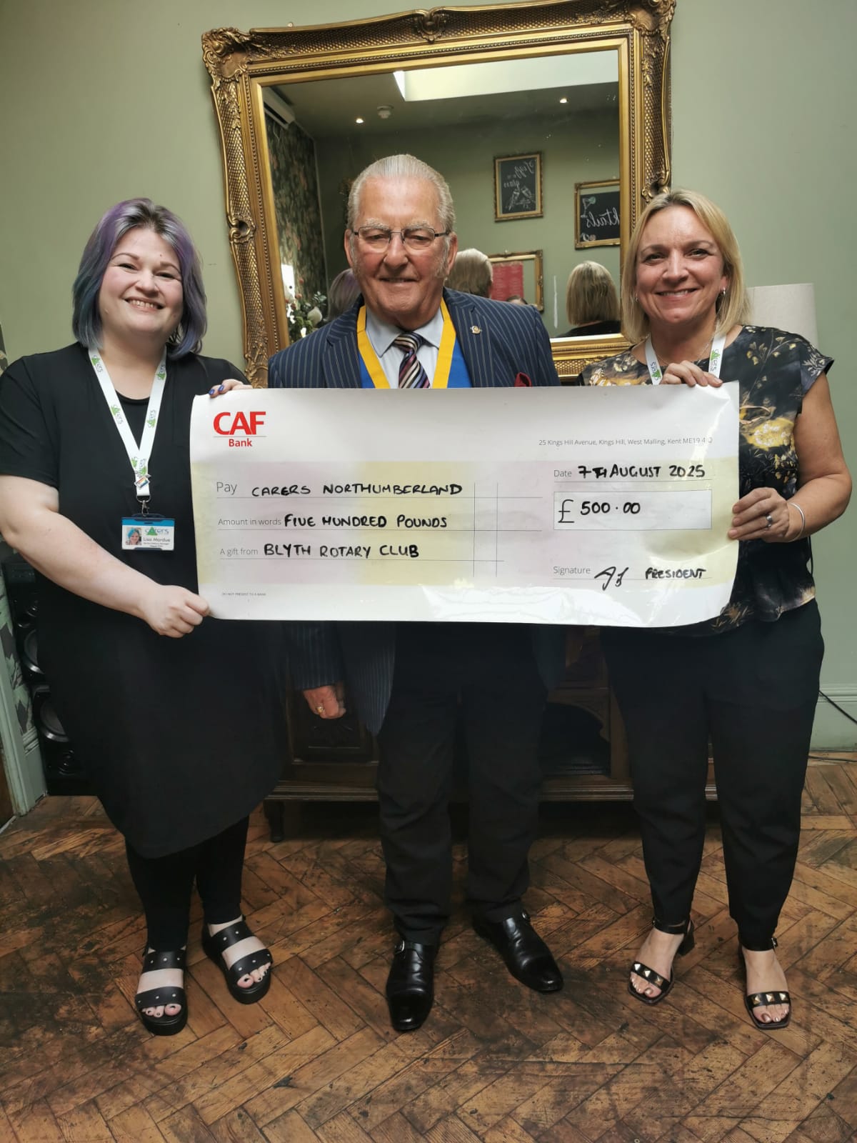 Carers Northumberland