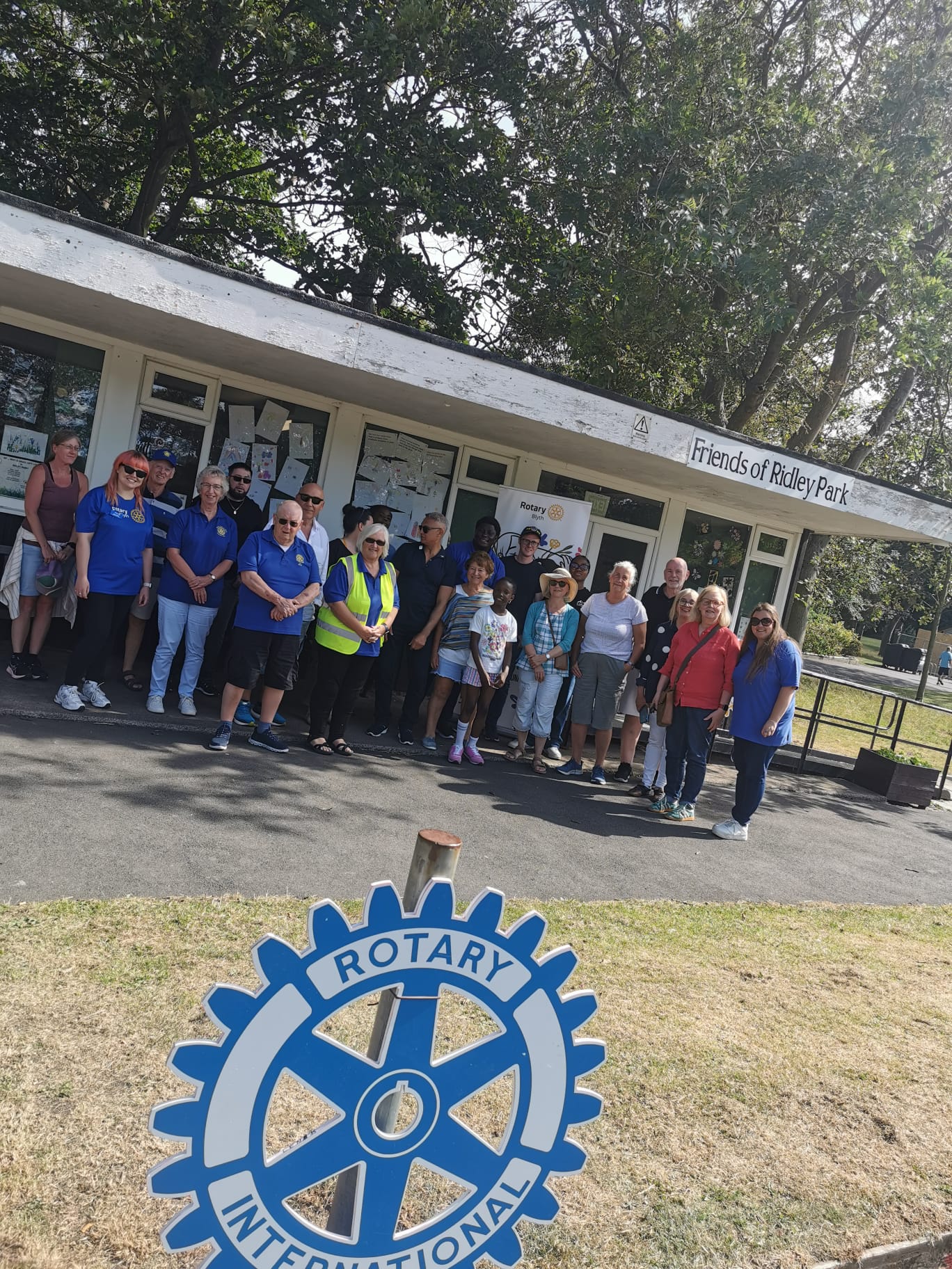 Rotary Blyth- Family & Friends Picnic