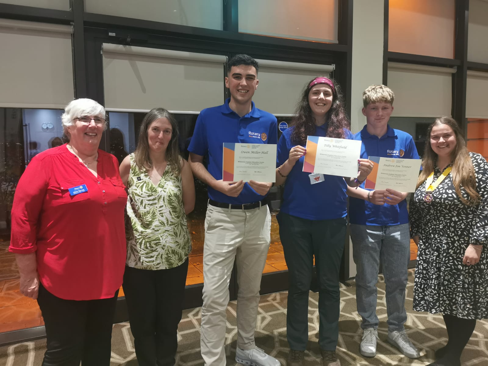 RYLA Celebration 2025