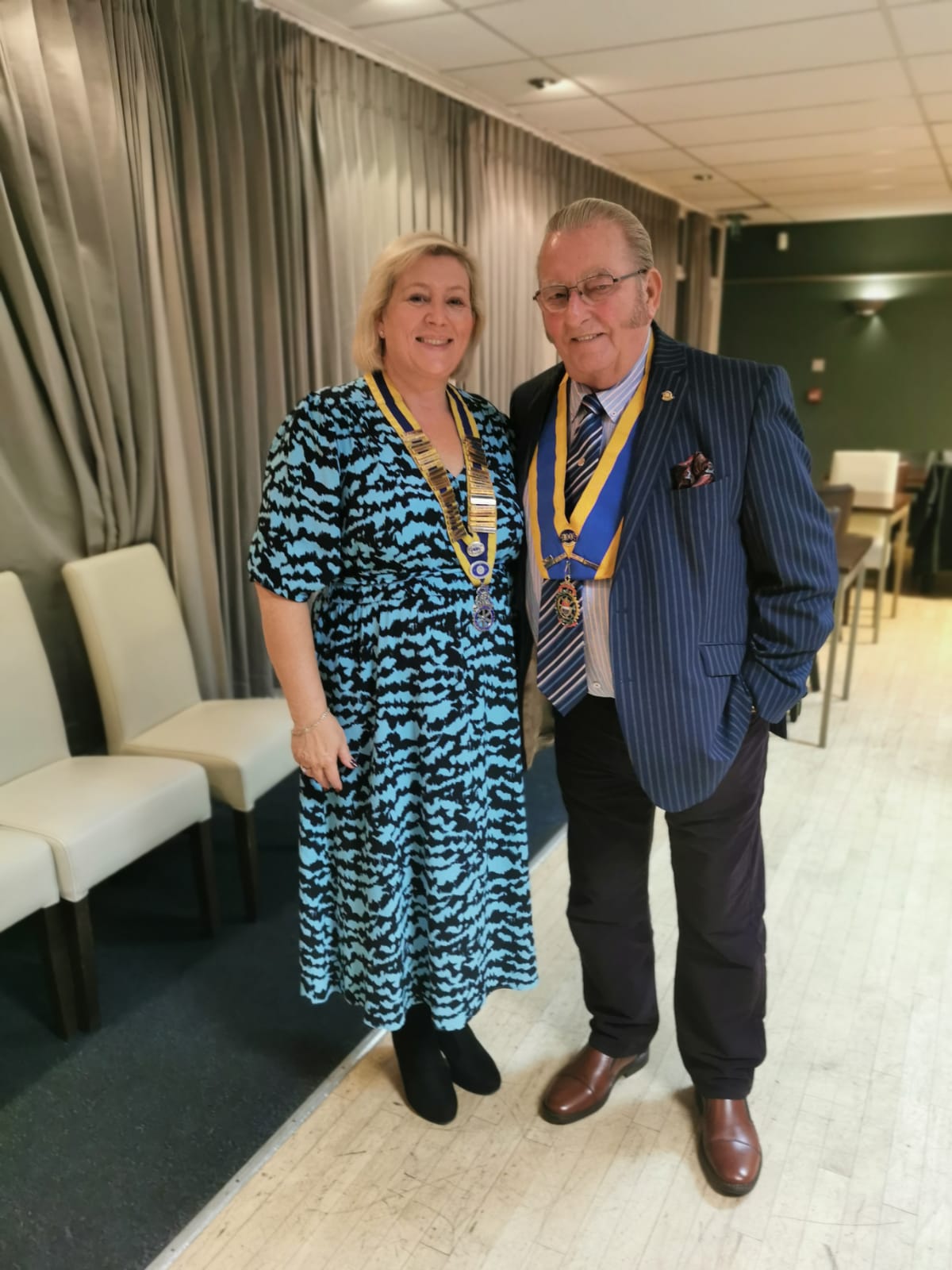 Morpeth Rotary Visit