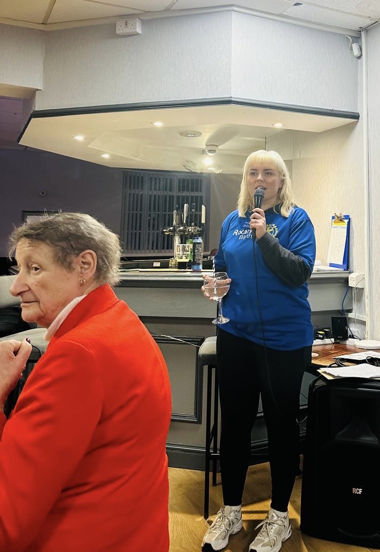 Rotary Blyth vs Inner Wheel Quiz