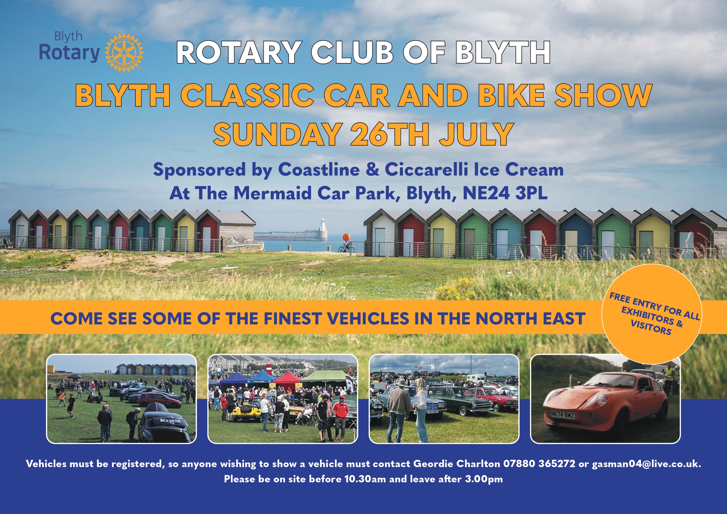 Classic Car Show 2026