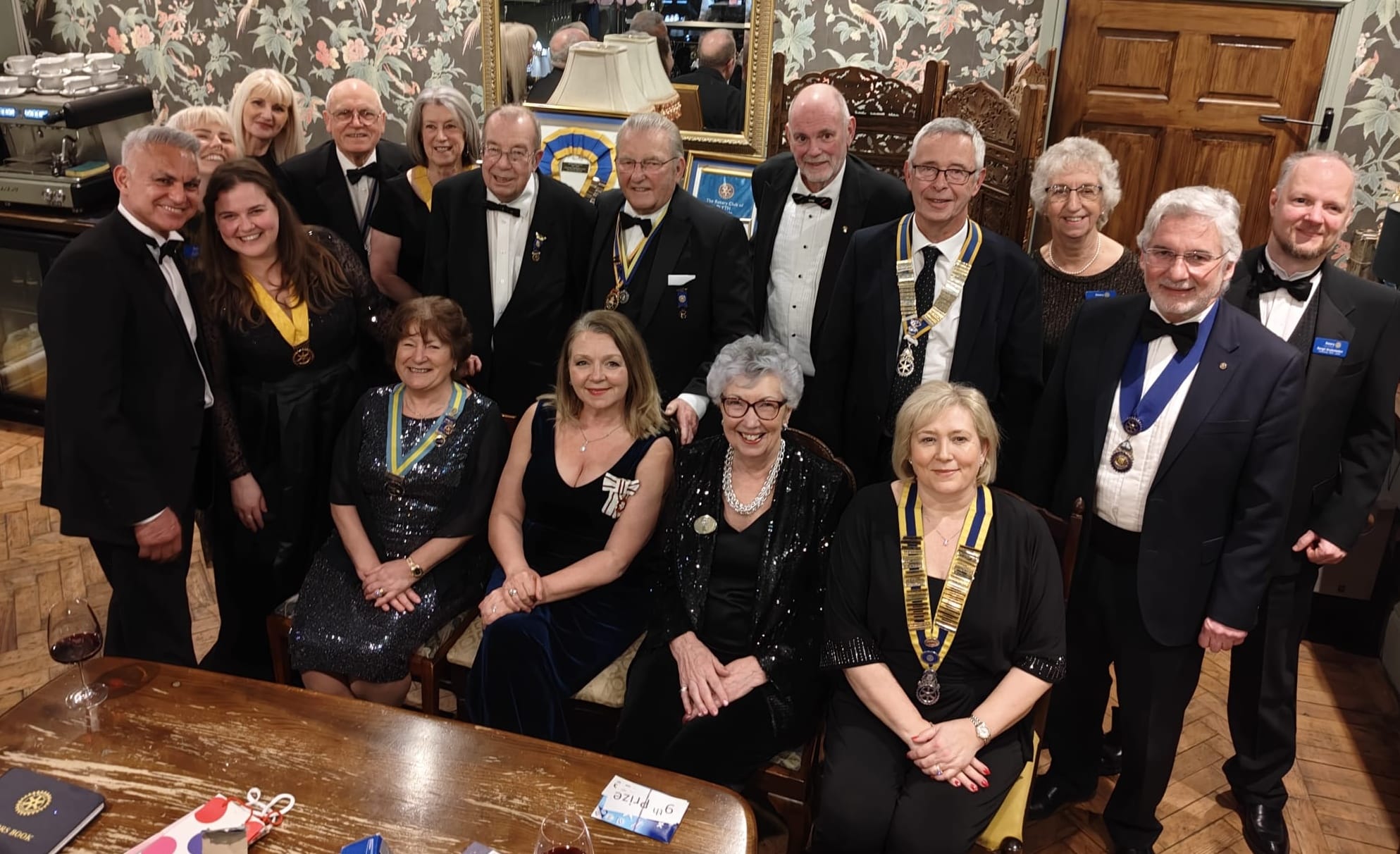 President's Night 2026