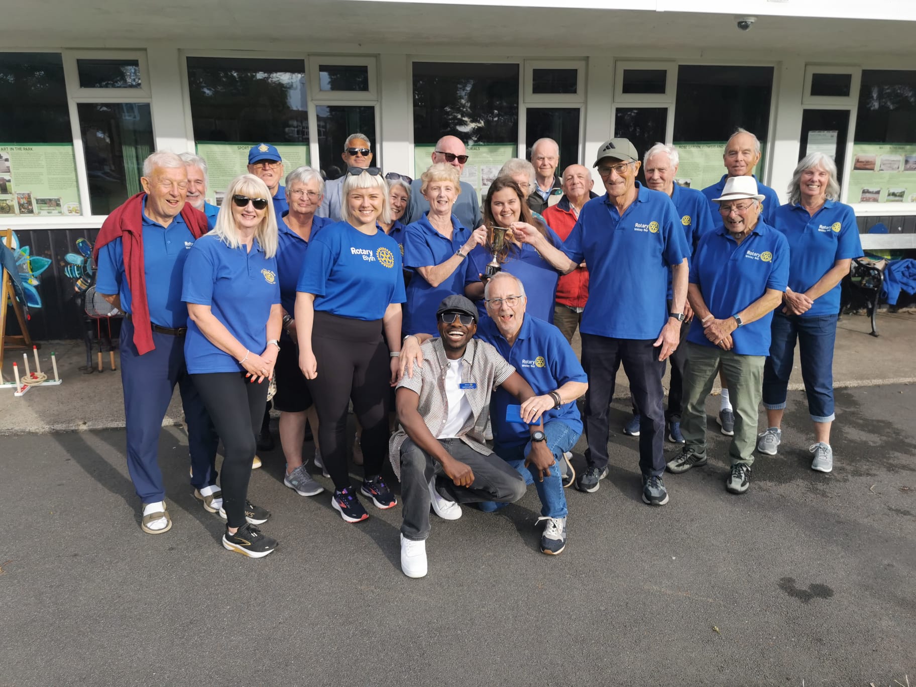 Blyth Rotary wins 2026 Busby Cup