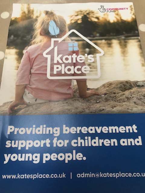 Kates Place visits Rotary Blyth